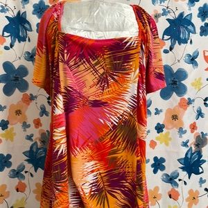 ATTENTION WOMEN’S BLOUSE XL